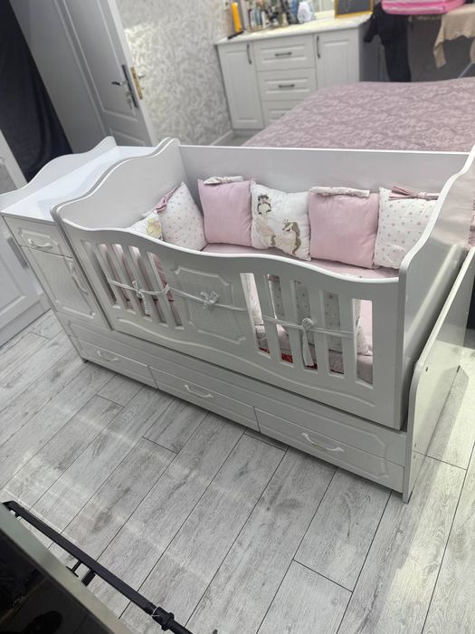 Дубайское детский кровать