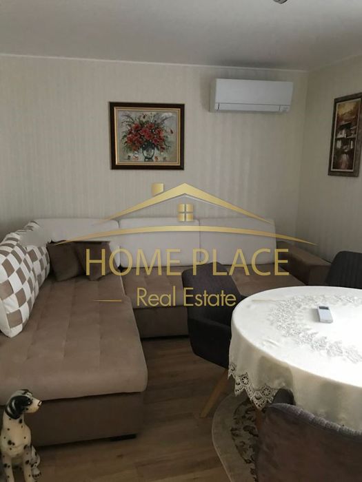 Дава се под наем Тристаен апартамент в Варна, Чайка - 87 кв.м за 765 € - Снимка #4