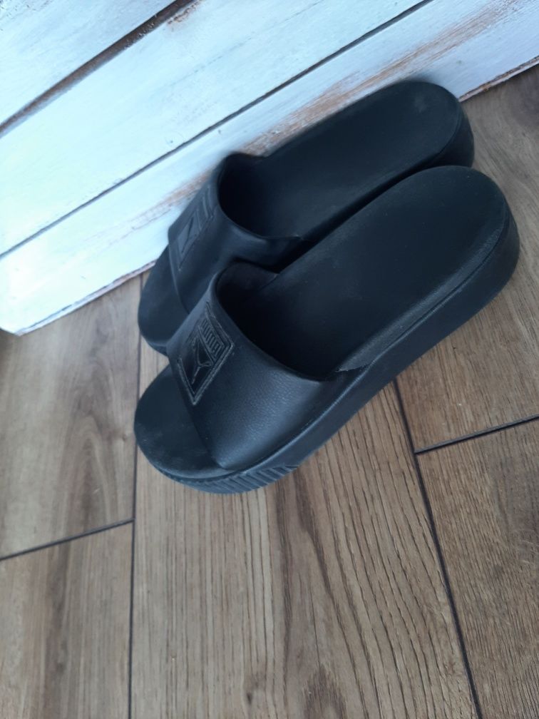 Lacoste/ Puma fenty чехли
