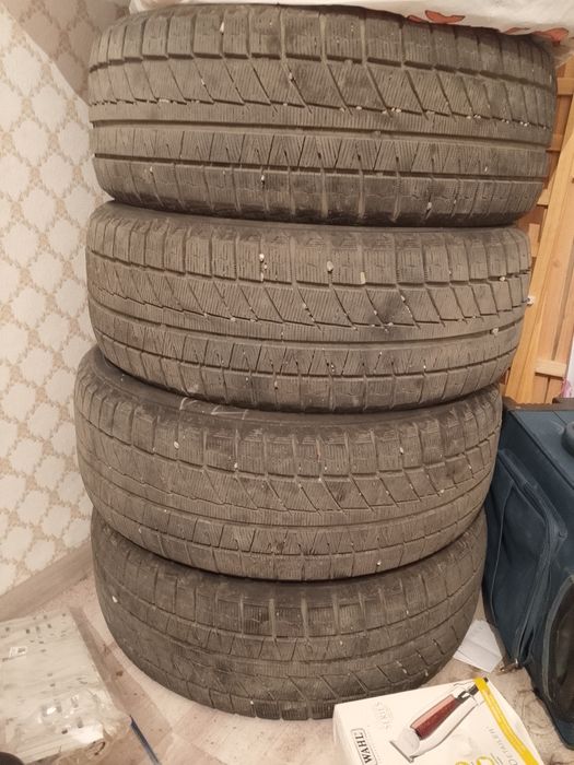 Автошина R19 245/55