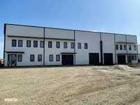 Hala industrială de vânzare – Balotești / Oportunitate Investitie