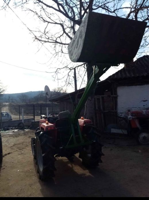 Cupa pe tiranți manuala