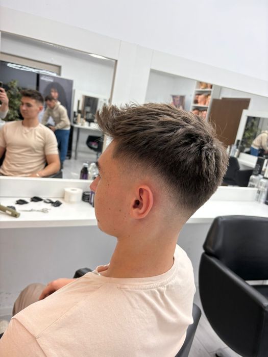 Servicii frizerie Cluj-Napoca