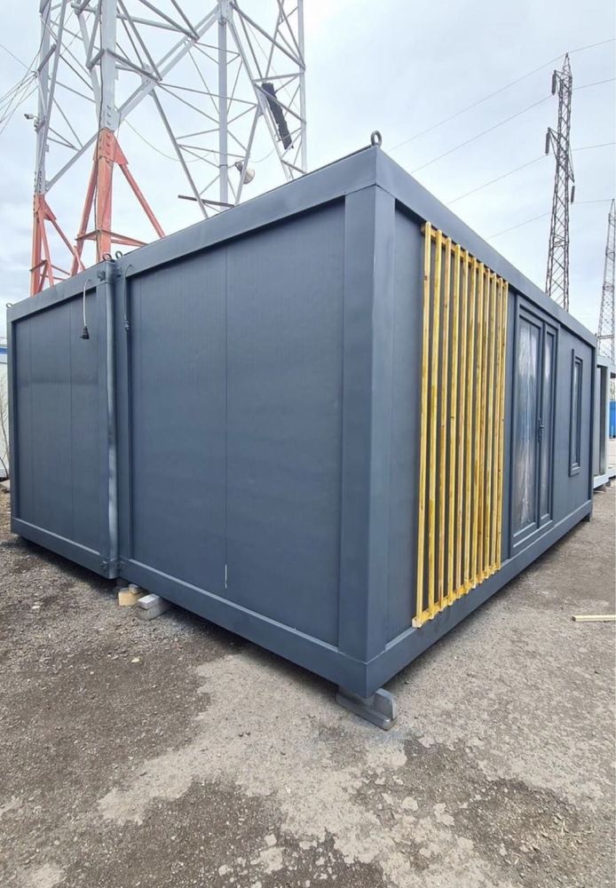 Vand containare modulare