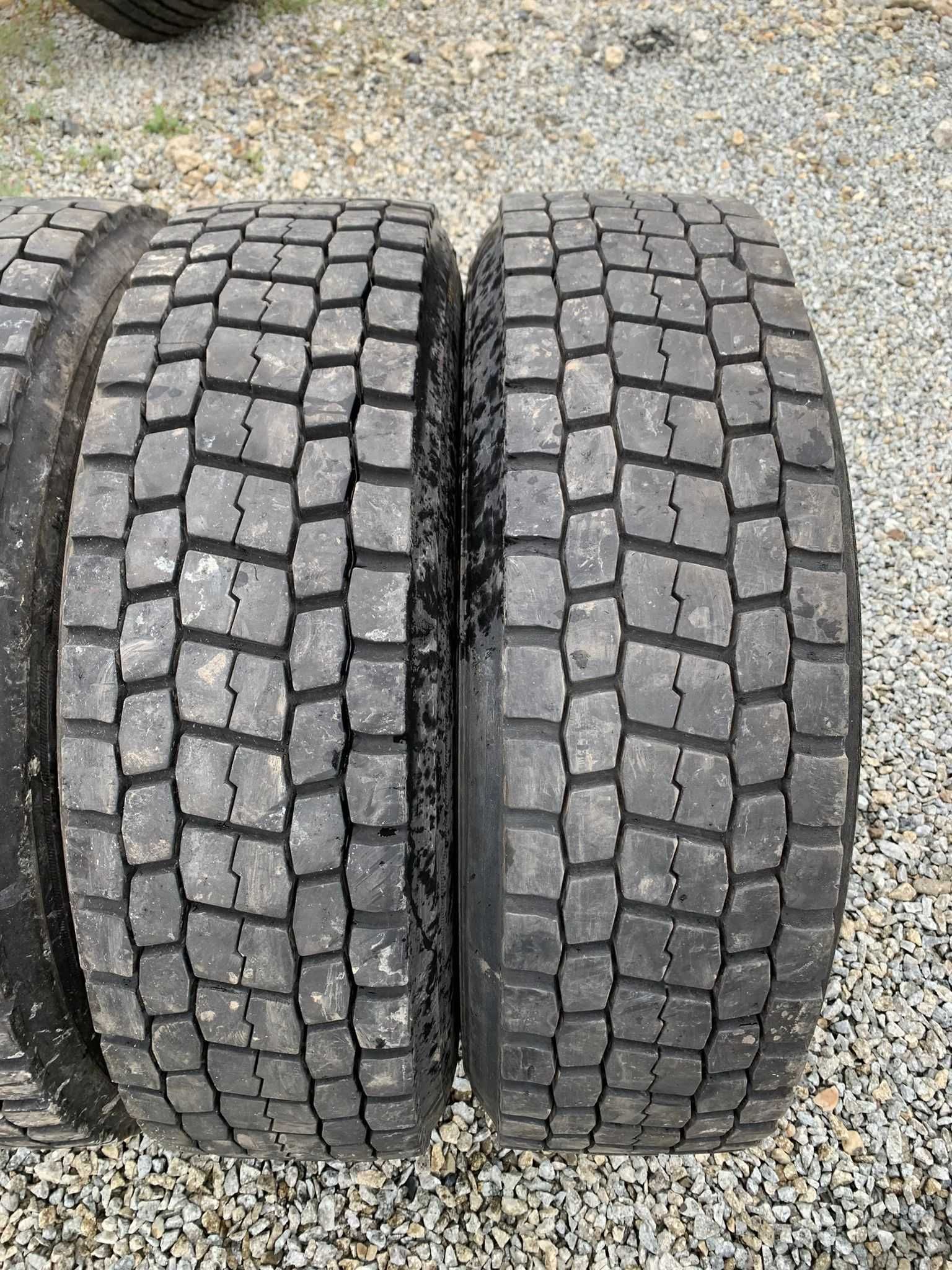 Anvelope pentru Camion 235/75R17.5 Michelin