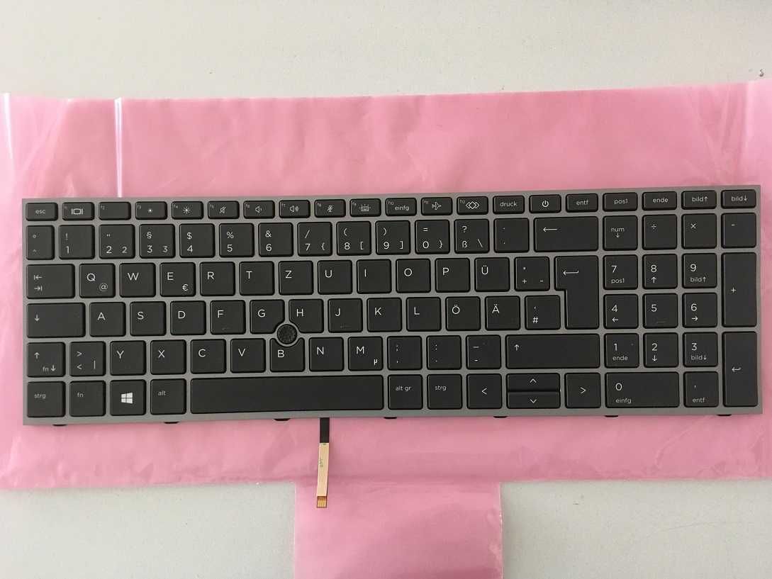 tastatura iluminata originala HP ZBook workstation