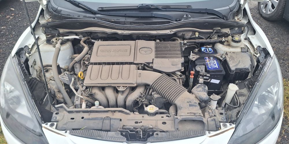 Мазда 2 автомат уникат