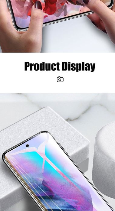 Samsung S25,24,23,22ultra,S21,22,23,24,25 стъклен протектор промоция