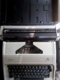 Пишеща машина Olimpia с кутия - Японска, п. машина Хеброс 1300 ф