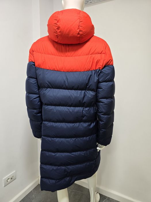 Geaca lunga Nike fotbal iarna L-XL ca noua