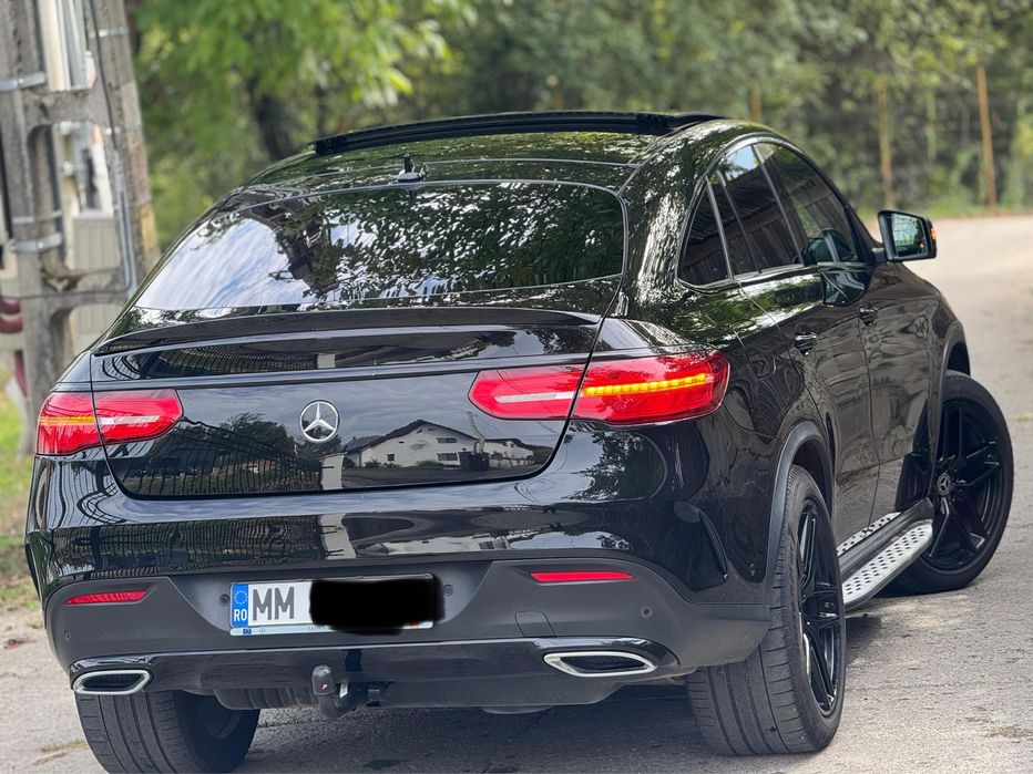 GLE Coupe 350D Amg 4 Matic