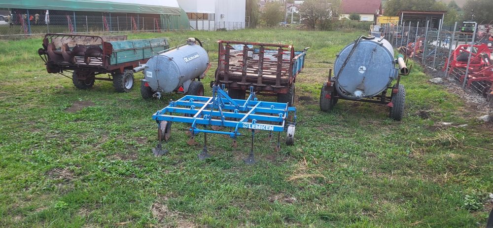 Disc,Mig Gunoi,Scalificator,Vitanje Plug,Prasitoaresi Piese