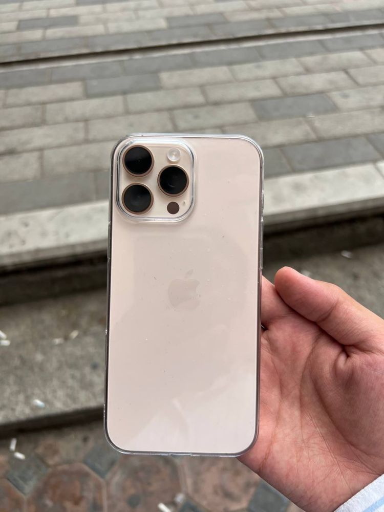 Iphone 16pro max
