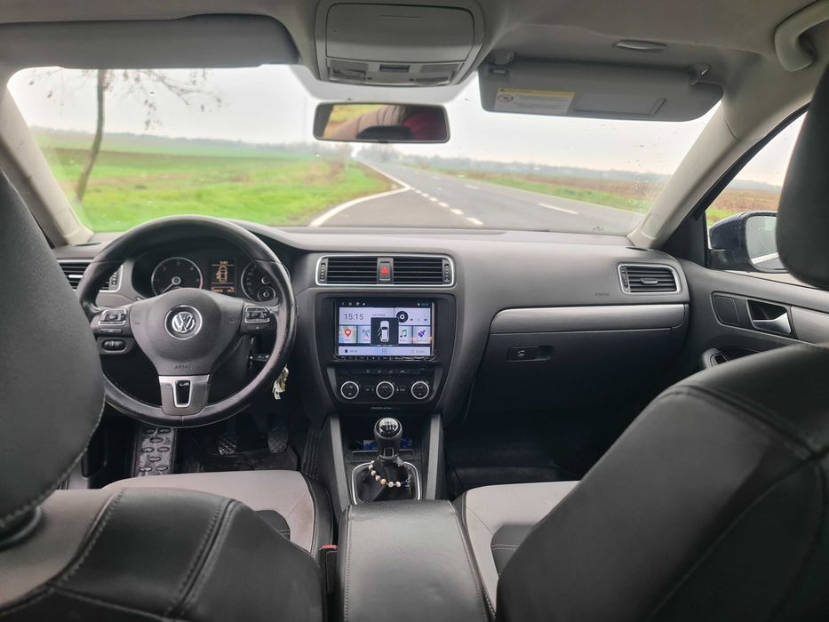 Vand vw jetta 2013, 2.0 TDI