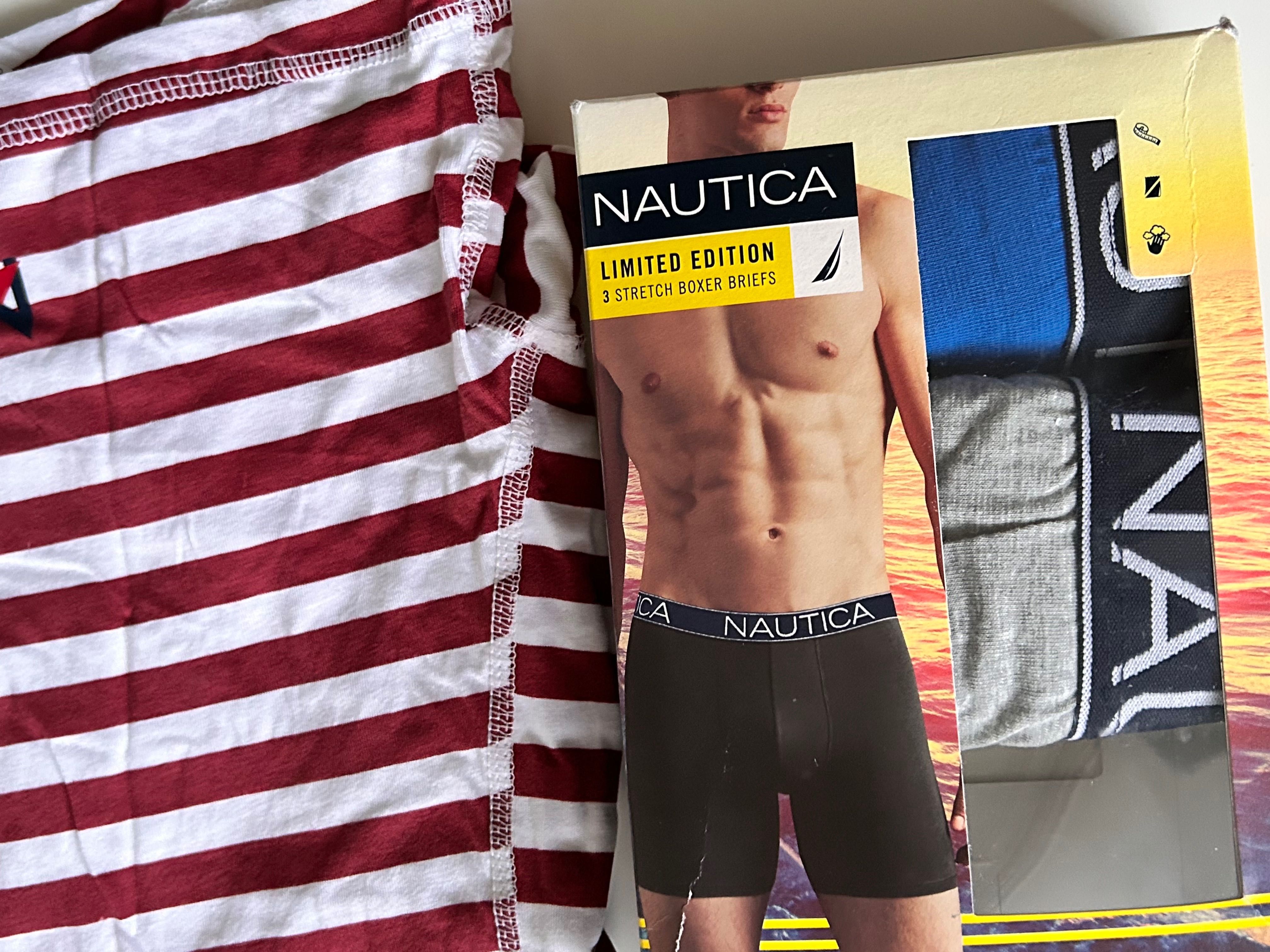 Нови боксерки Nautica