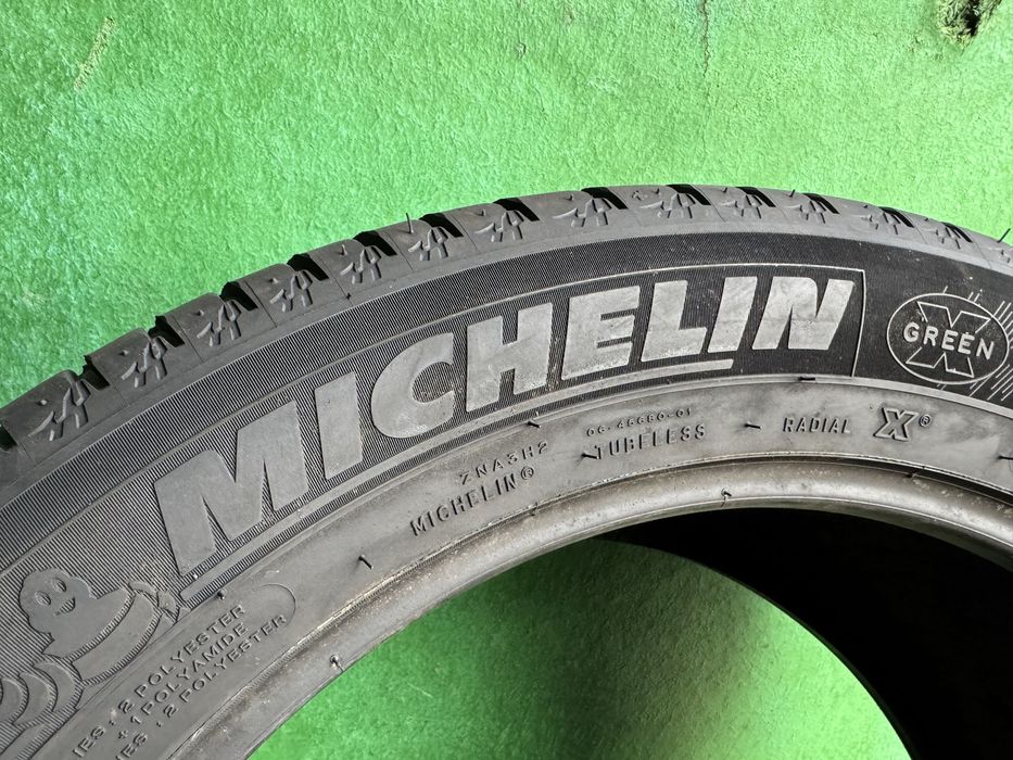 Шины 295/45 R20 Michelin из Германии