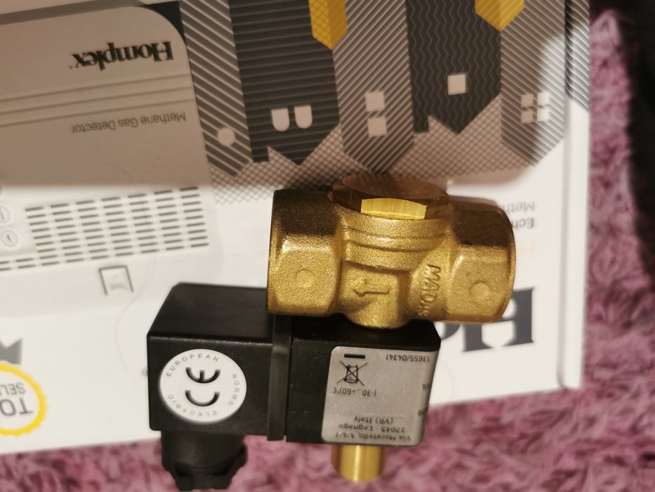 Instalator autorizat gaz