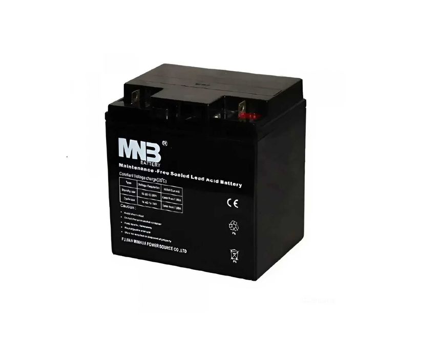 ! UPS MS30-12 capacity 30AH Аккумуляторные батареи для ИБП