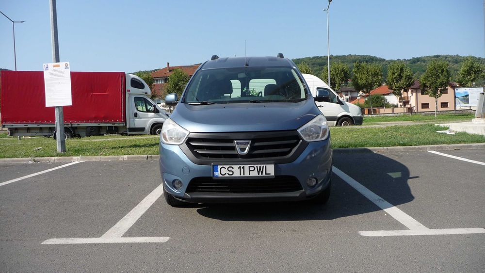Vand Dacia Dokker