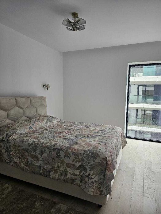 Inchiriez apartament cu 2 camere in ansamblul One Lake Club -Floreasca