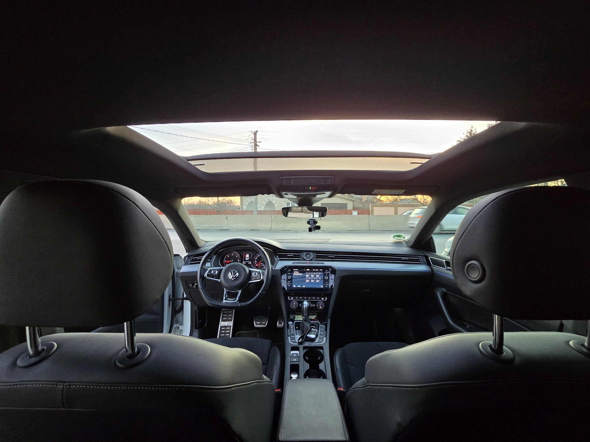 Volkswagen Arteon, R-line, 4motion, 55k , impecabila