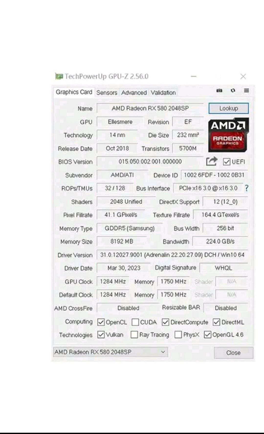 SOYO Placi grafice AMD Radeon