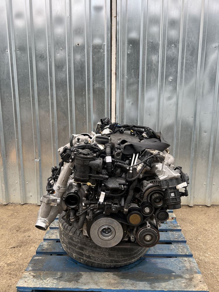 Motor Bmw B57D30B 4.0d MHEV Bmw Seria 7 G11 X5 G05 Seria 8 G15