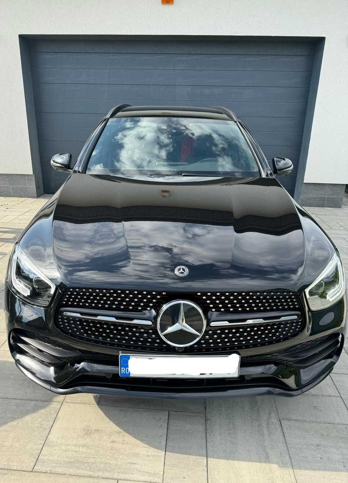 Mercedes-Benz GLC 300, 4MATIC, AMG, Panoramic