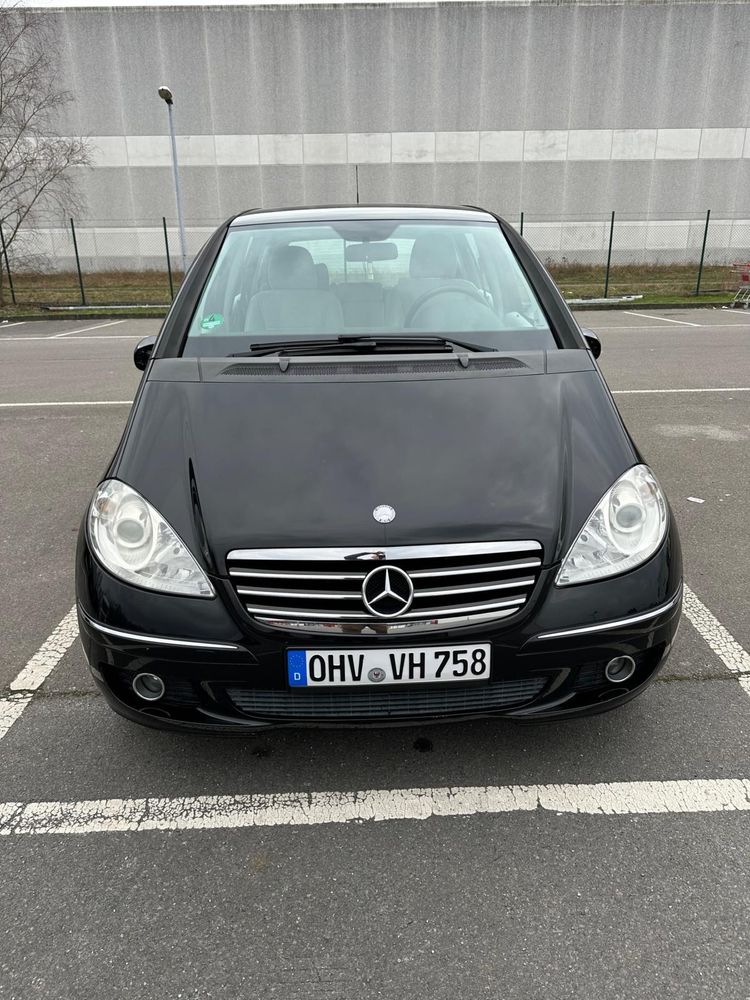 Mercedes A Class