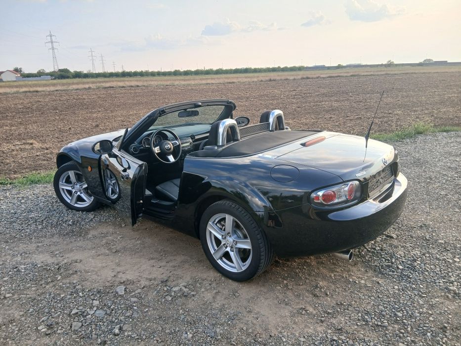 Mazda Mx-5 NC Miata