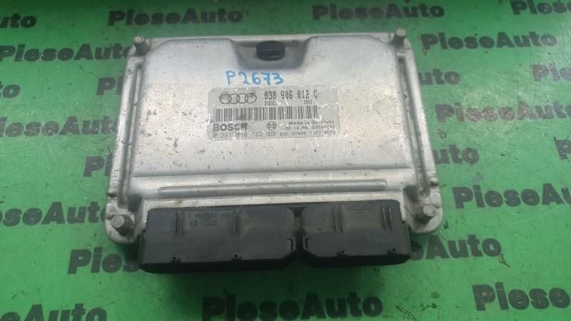 Calculator ecu Audi A3 1996-2003 8L1 0281010122