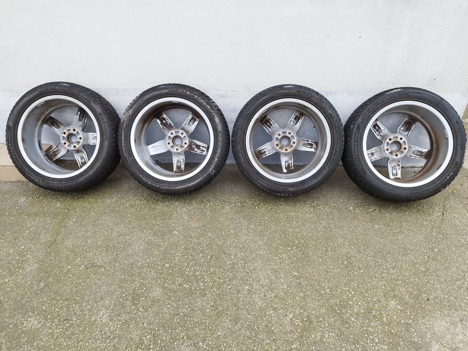Set Jante BMW X1 F48 U11/X2 F39 U10/X3 G01 G45/Audi Q5_R18