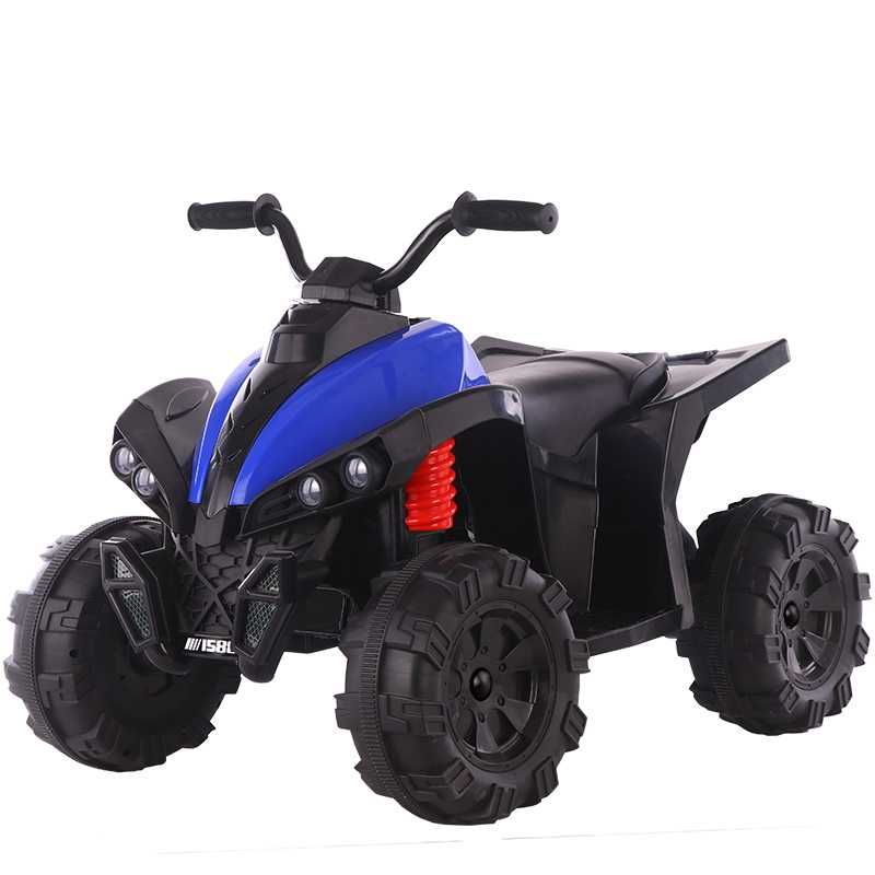 ATV electic pentru copii Kinderauto BJ1588 2x 35W Premium Blue