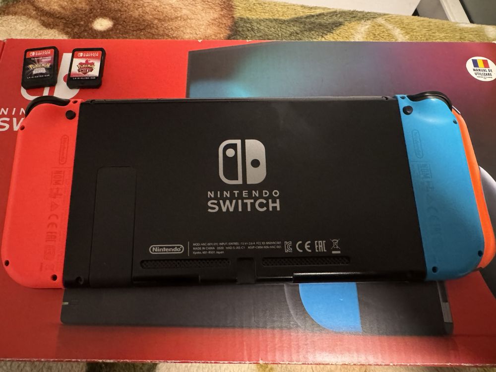 Nintendo switch