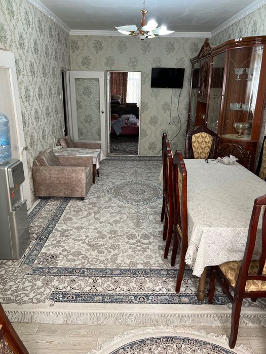 Продается 3 комнатная квартира, своя!