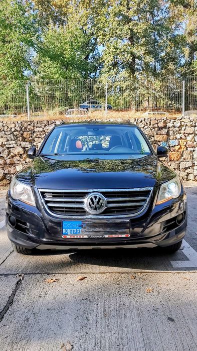 Vând/Schimb Volkswagen Tiguan 1.4 TSI 4x4 Webasto