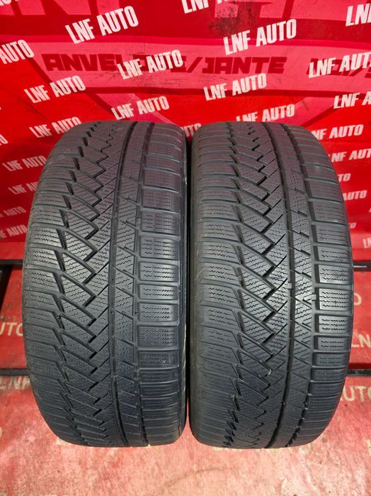 Anvelope de IARNA - 225/45/18 - Continental - 7.78 MM - DOT 2019 !