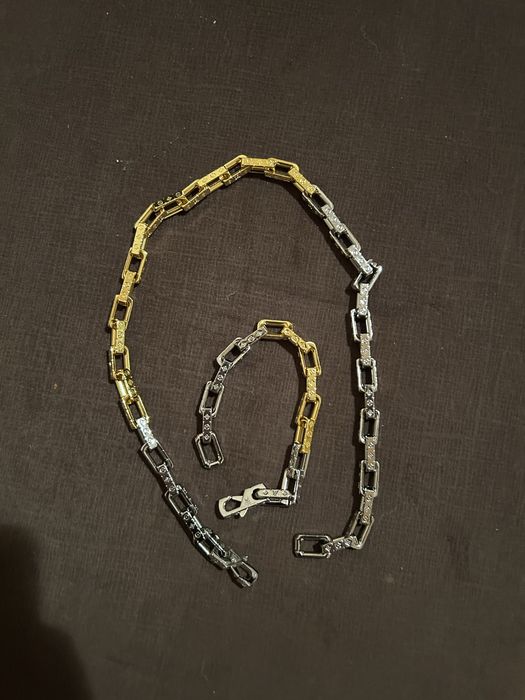 Set Louis Vuitton Lant Bratara