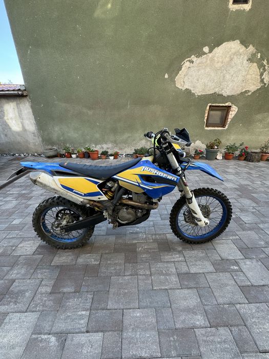 Vand Husaberg/Husqvarna/KTM