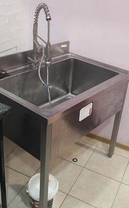 Predau firmă si utilaje fast food