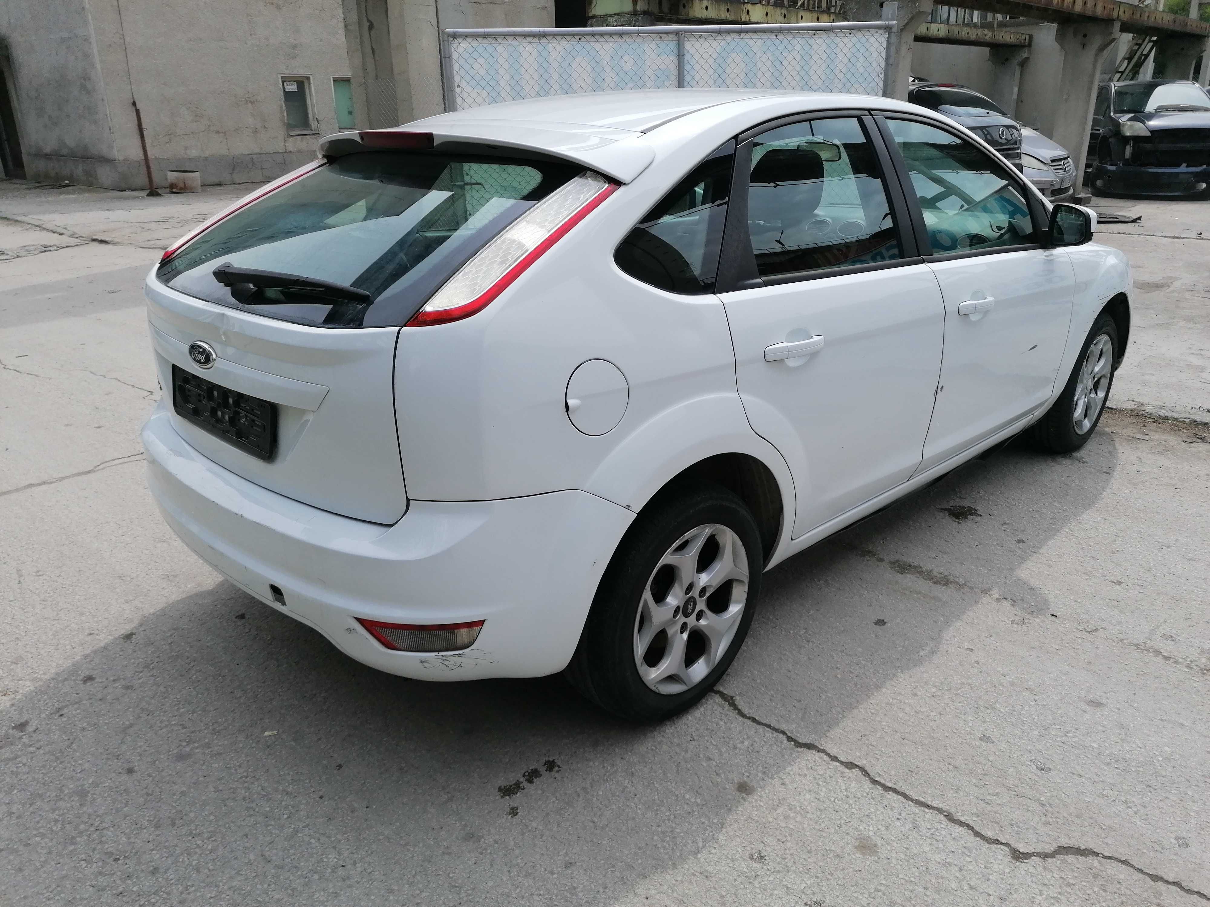 Форд Фокус 2 / Ford Focus 2009г. - на части