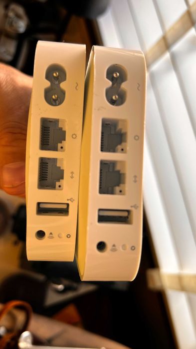 AirPort Express 802.11n (a 2-a generaţie)  A1392 3 Buc.