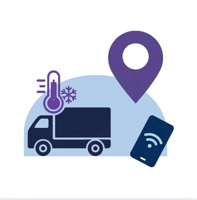 GPS трекера с гарантией на 1 год