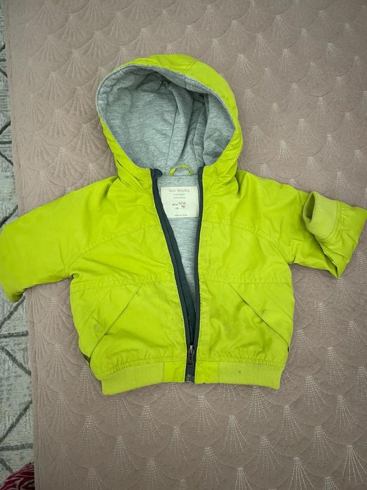 Детская куртка