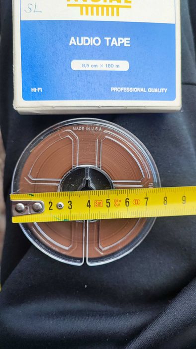 Ролки за магнетофон