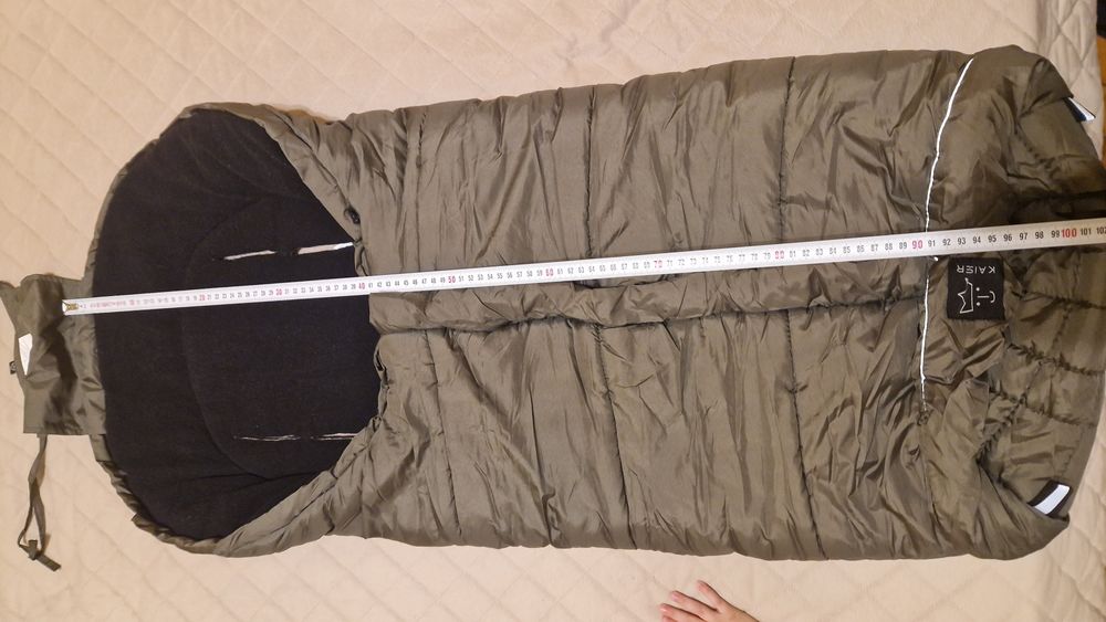 Зимно чувалче Kaiser Iglu