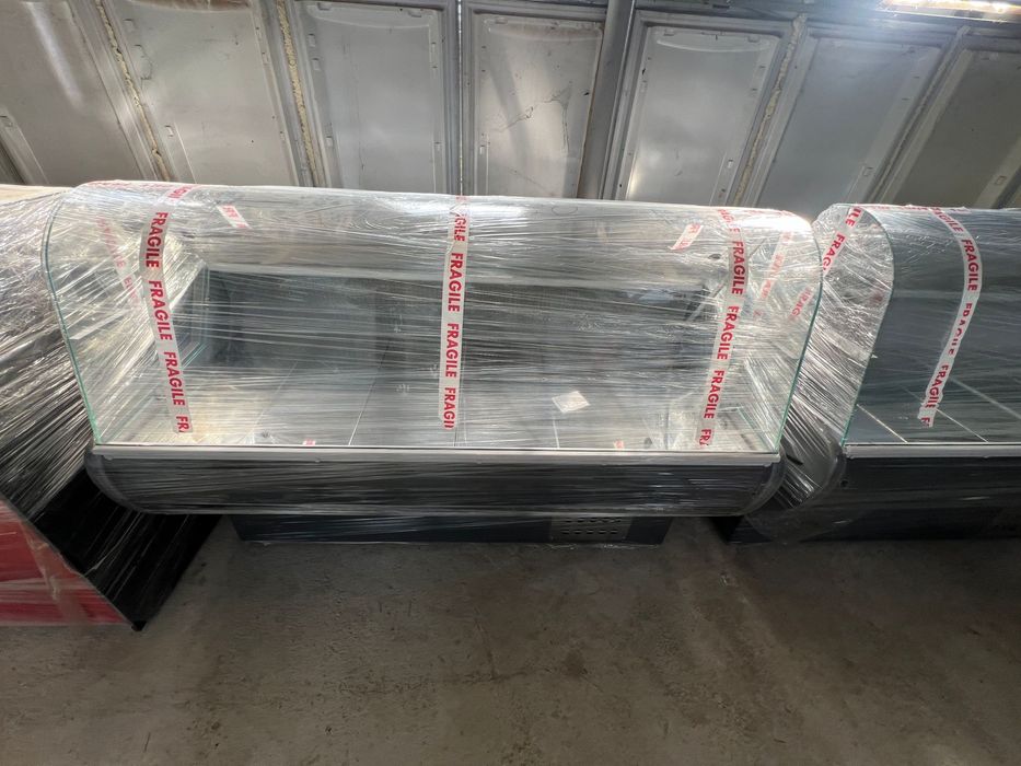 Vitrina frigorifica 150 cm lungime