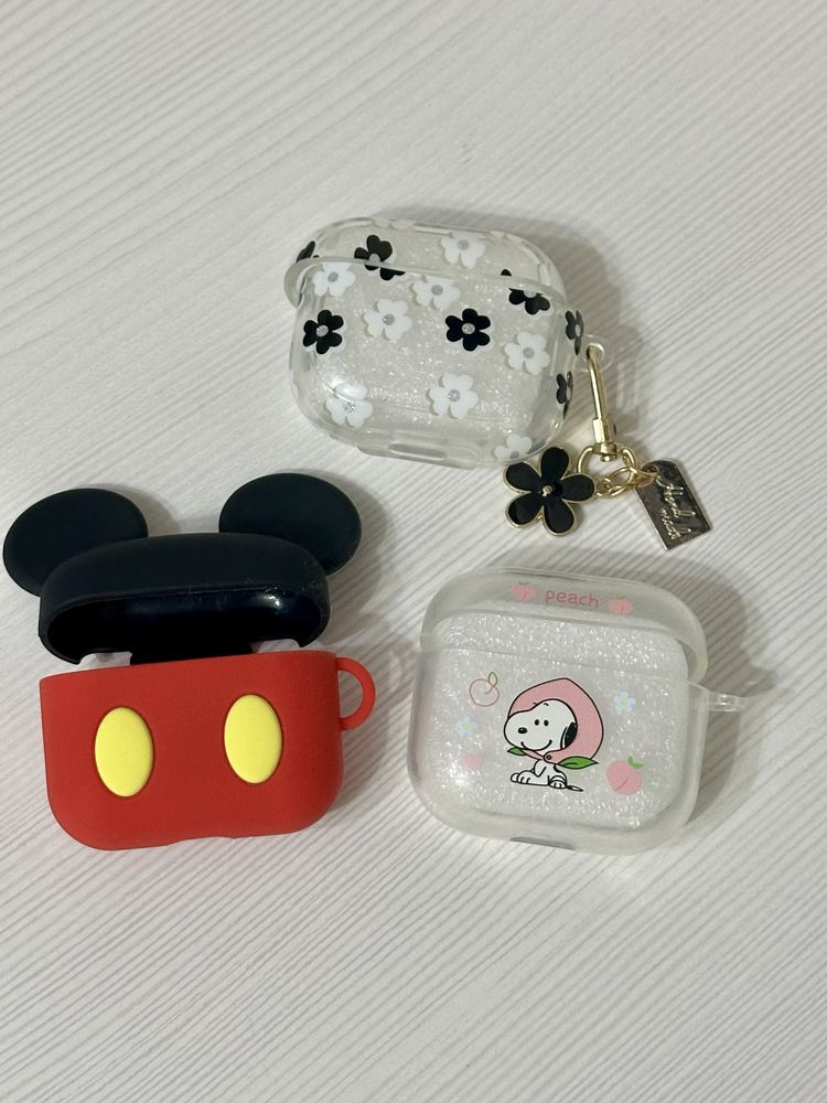 Чехлы airpods 3