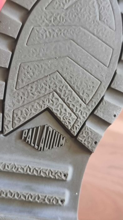 PALLADIUM детски есенно-пролетни боти