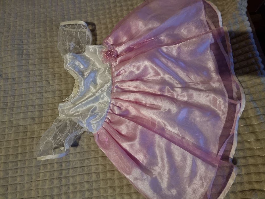 Rochie bebe 1-3 luni